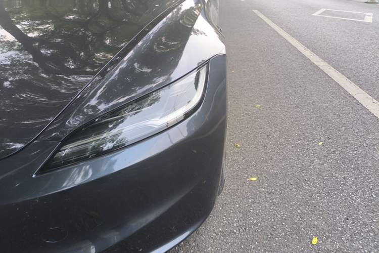 Used Tesla Model 3 2023 Rear-Wheel-Drive Version Left Front Headlight