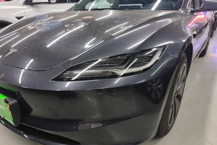 Used Tesla Model 3 2023 Rear-Wheel-Drive Version Left Front Headlight