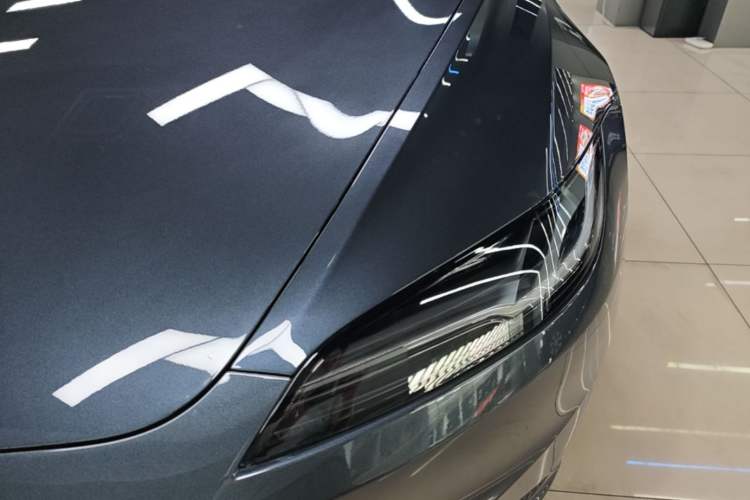 Used Tesla Model 3 2023 Long-Range All-Wheel-Drive Version Left Front Headlight