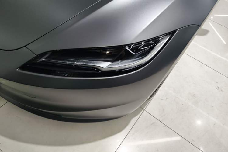 Used Tesla Model 3 2023 Long-Range All-Wheel-Drive Version Left Front Headlight