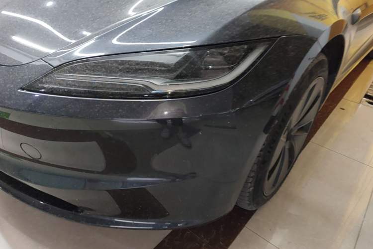 Used Tesla Model 3 2023 Rear-Wheel-Drive Version Left Front Headlight