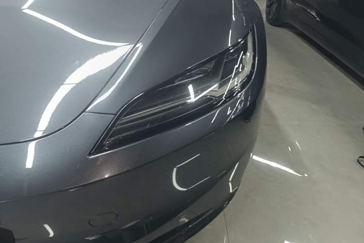 Used Tesla Model 3 2023 Rear-Wheel-Drive Version Left Front Headlight
