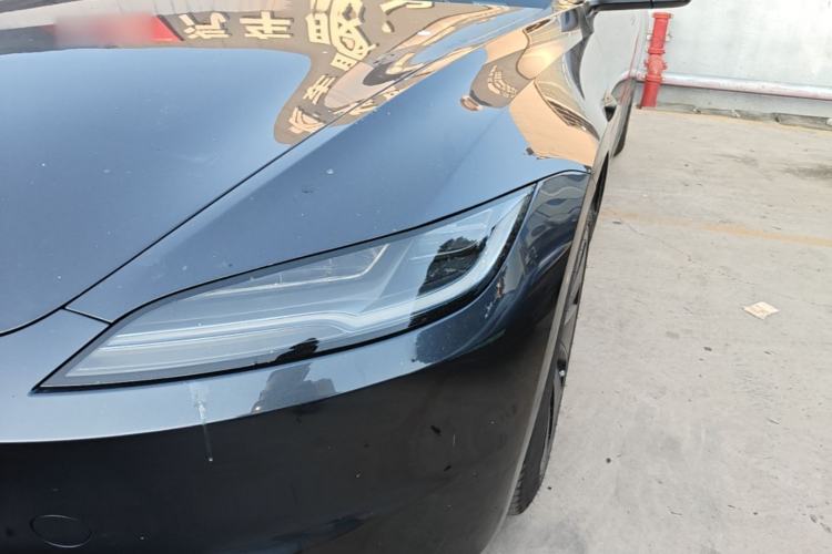 Used Tesla Model 3 2023 Rear-Wheel-Drive Version Left Front Headlight