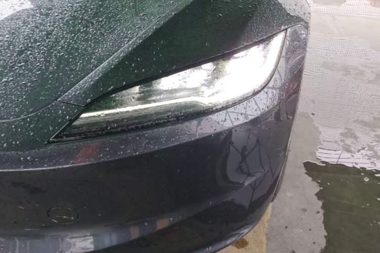 Used Tesla Model 3 2023 Rear-Wheel-Drive Version Left Front Headlight