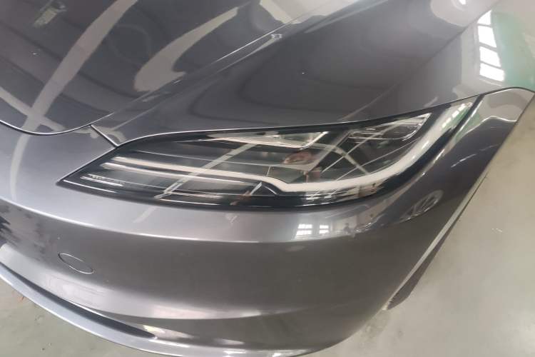 Used Tesla Model 3 2023 Rear-Wheel-Drive Version Left Front Headlight
