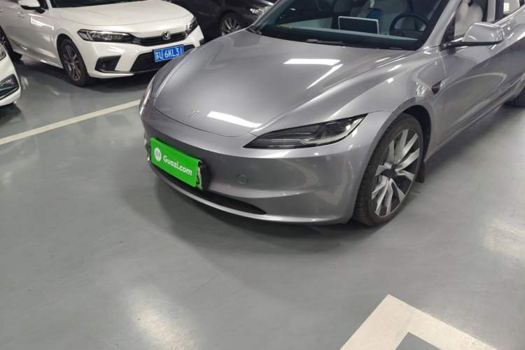 Used Tesla Model 3 2023 Long-Range All-Wheel-Drive Version Left Front Headlight
