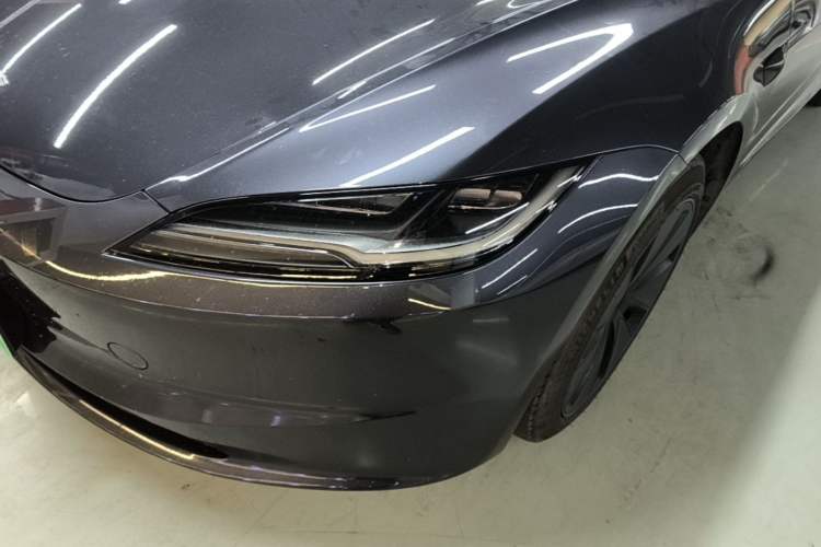 Used Tesla Model 3 2023 Long-Range All-Wheel-Drive Version Left Front Headlight