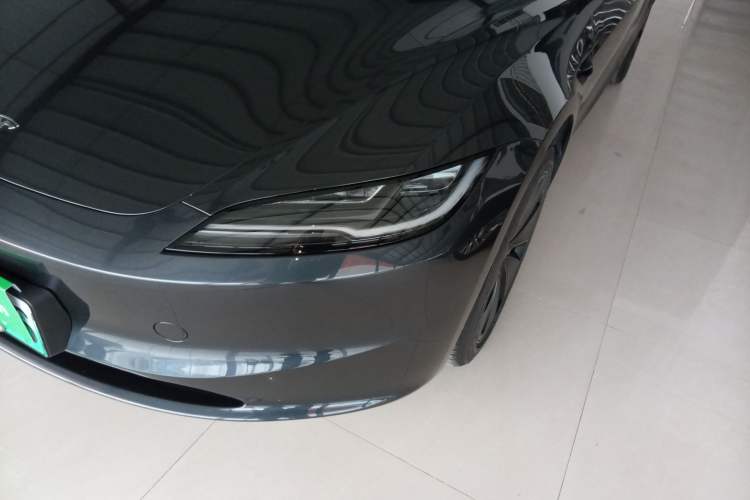 Used Tesla Model 3 2023 Long-Range All-Wheel-Drive Version Left Front Headlight