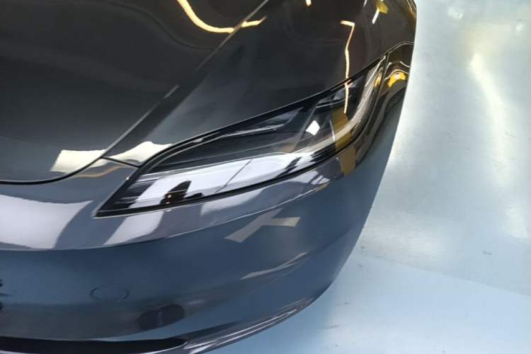 Used Tesla Model 3 2023 Rear-Wheel-Drive Version Left Front Headlight
