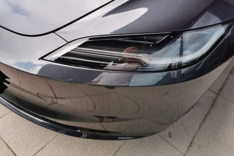 Used Tesla Model 3 2023 Rear-Wheel-Drive Version Left Front Headlight