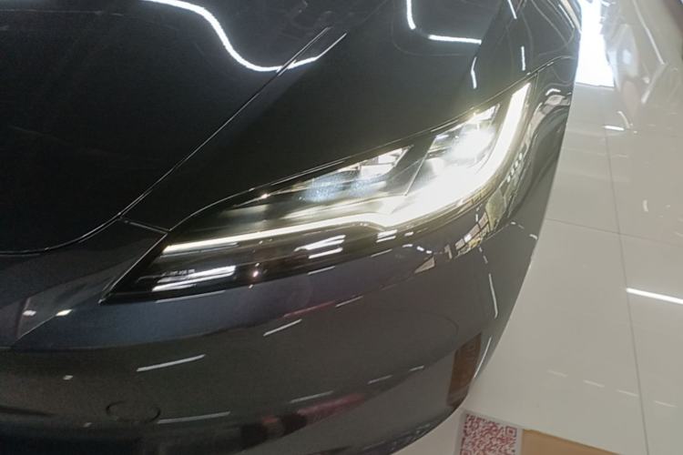 Used Tesla Model 3 2023 Long-Range All-Wheel-Drive Version Left Front Headlight