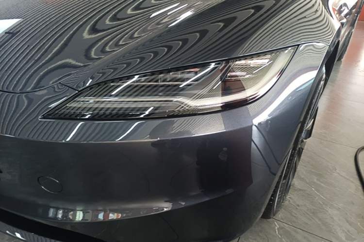 Used Tesla Model 3 2023 Rear-Wheel-Drive Version Left Front Headlight
