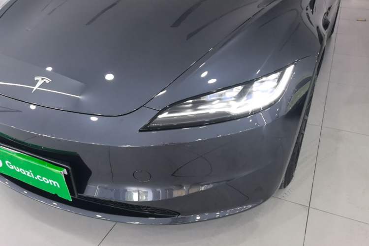Used Tesla Model 3 2023 Rear-Wheel-Drive Version Left Front Headlight