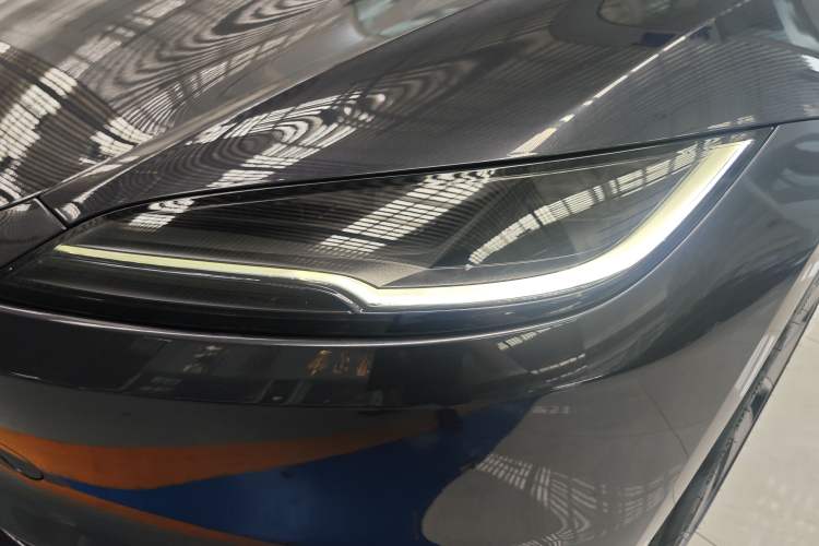 Used Tesla Model 3 2023 Rear-Wheel-Drive Version Left Front Headlight
