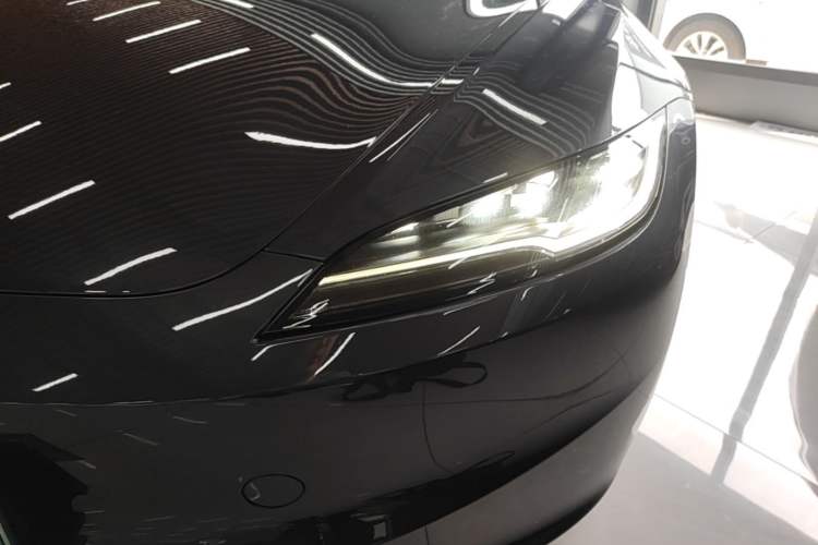 Used Tesla Model 3 2023 Rear-Wheel-Drive Version Left Front Headlight
