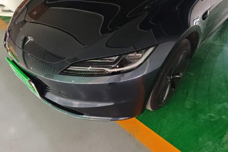 Used Tesla Model 3 2023 Rear-Wheel-Drive Version Left Front Headlight