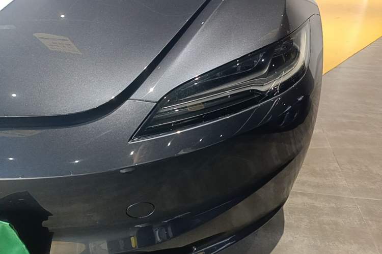 Used Tesla Model 3 2023 Rear-Wheel-Drive Version Left Front Headlight