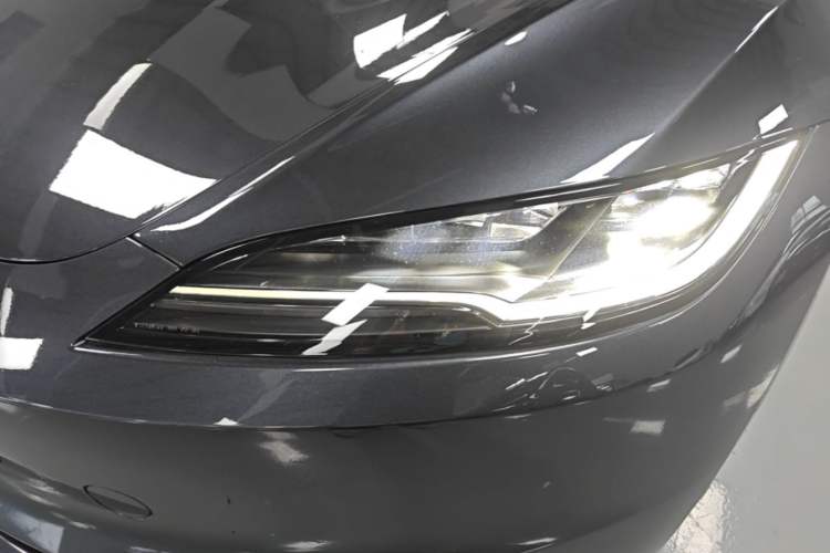 Used Tesla Model 3 2023 Rear-Wheel-Drive Version Left Front Headlight
