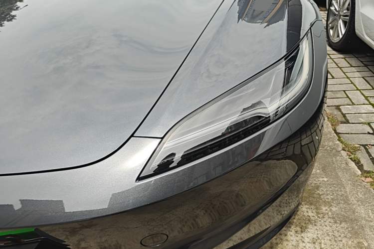 Used Tesla Model 3 2023 Rear-Wheel-Drive Version Left Front Headlight