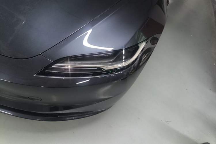 Used Tesla Model 3 2023 Rear-Wheel-Drive Version Left Front Headlight