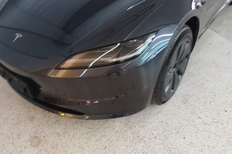 Used Tesla Model 3 2023 Rear-Wheel-Drive Version Left Front Headlight