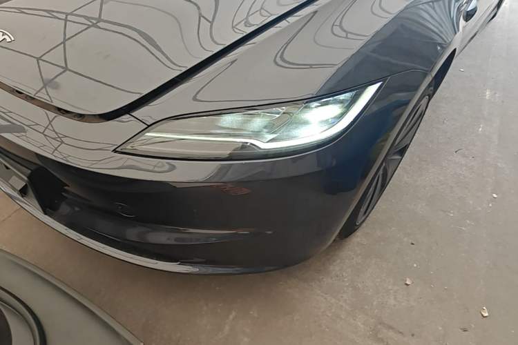 Used Tesla Model 3 2023 Rear-Wheel-Drive Version Left Front Headlight
