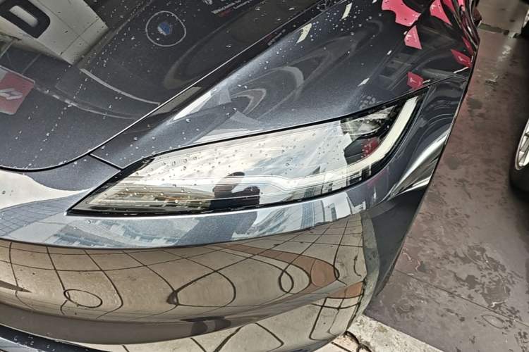 Used Tesla Model 3 2023 Rear-Wheel-Drive Version Left Front Headlight