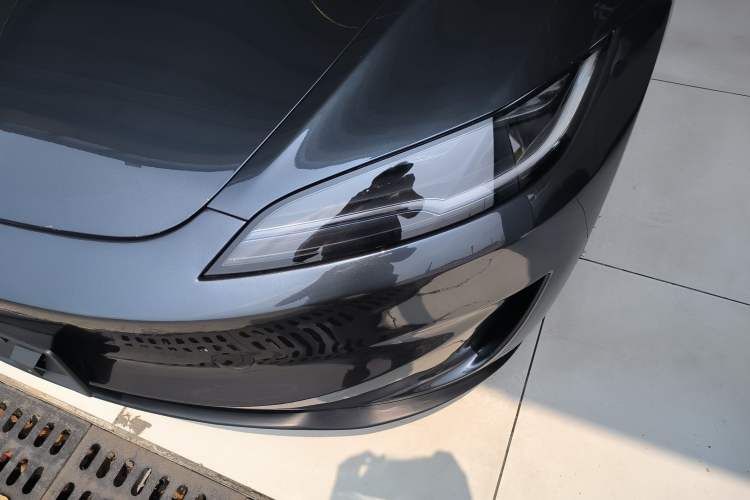 Used Tesla Model 3 2023 Rear-Wheel-Drive Version Left Front Headlight