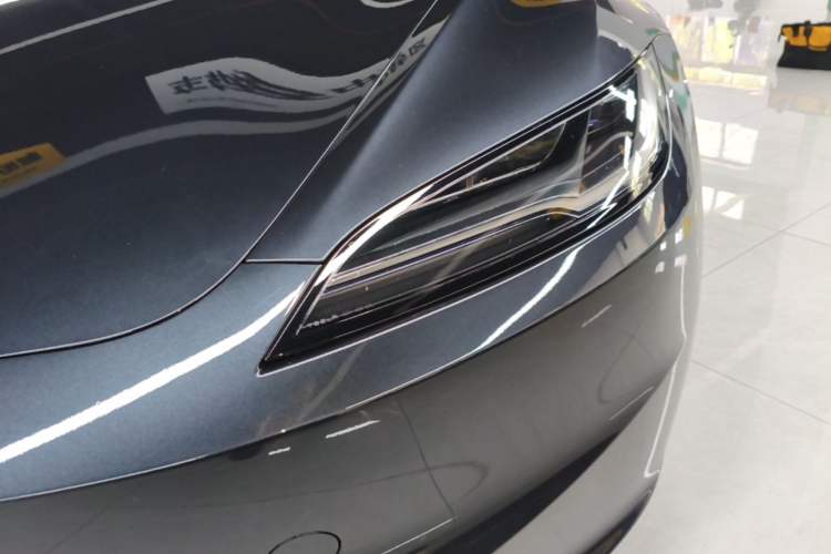 Used Tesla Model 3 2023 Rear-Wheel-Drive Version Left Front Headlight
