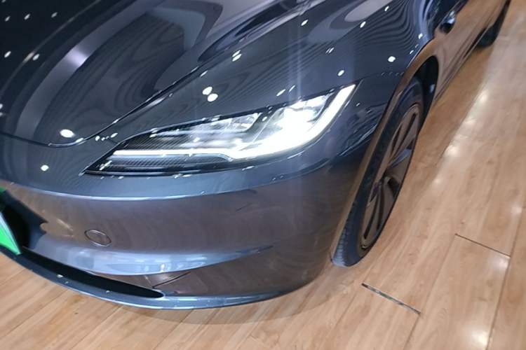 Used Tesla Model 3 2023 Rear-Wheel-Drive Version Left Front Headlight