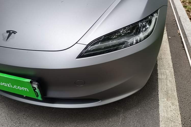 Used Tesla Model 3 2023 Long-Range All-Wheel-Drive Version Left Front Headlight