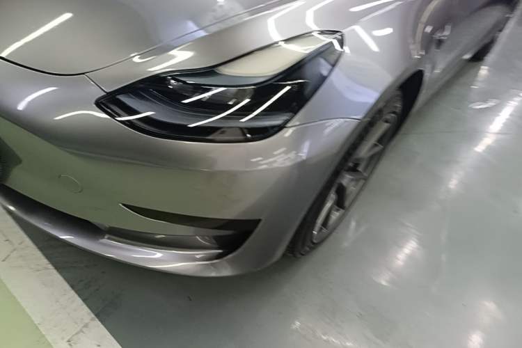 Used Tesla Model 3 2023 Rear-Wheel-Drive Version Left Front Headlight