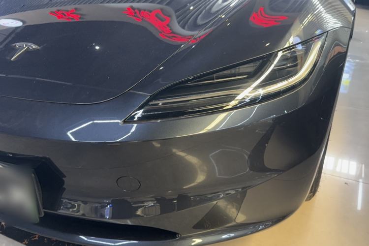 Used Tesla Model 3 2023 Rear-Wheel-Drive Version Left Front Headlight