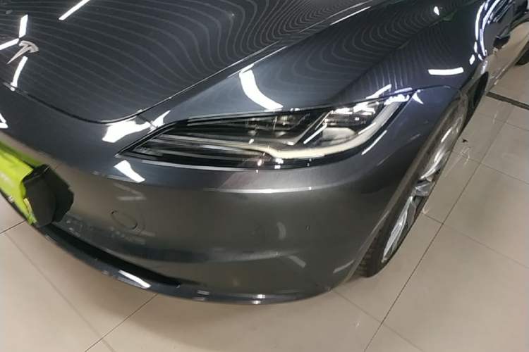 Used Tesla Model 3 2023 Rear-Wheel-Drive Version Left Front Headlight