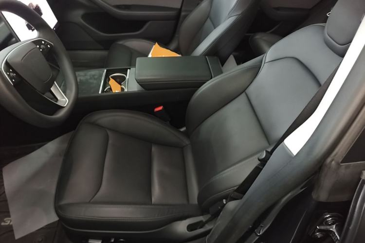 Used Tesla Model 3 2023 Rear-Wheel-Drive Version Left Front Seat
