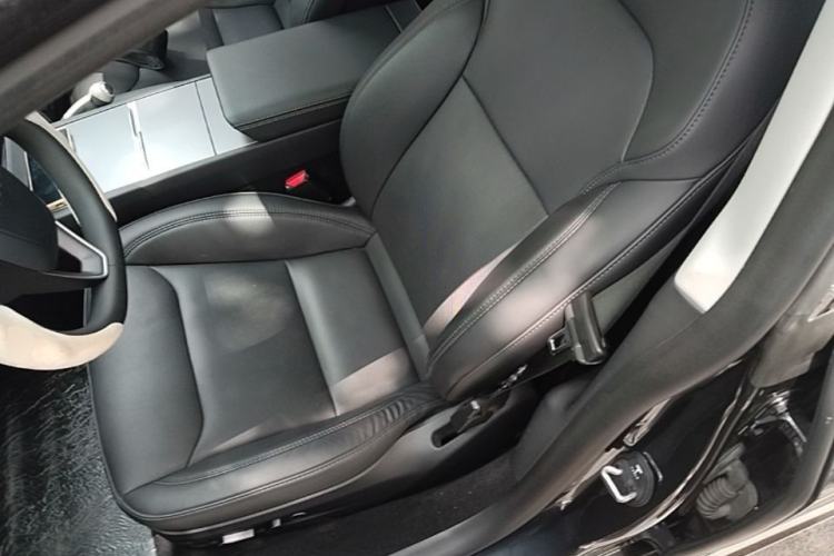 Used Tesla Model 3 2023 Long-Range All-Wheel-Drive Version Left Front Seat