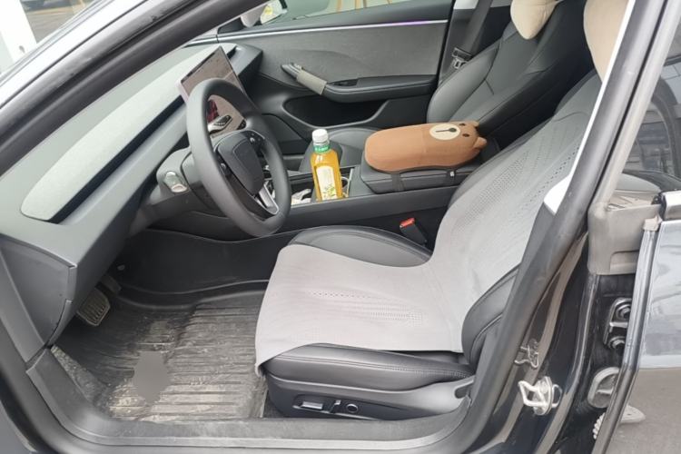 Used Tesla Model 3 2023 Rear-Wheel-Drive Version Left Front Seat