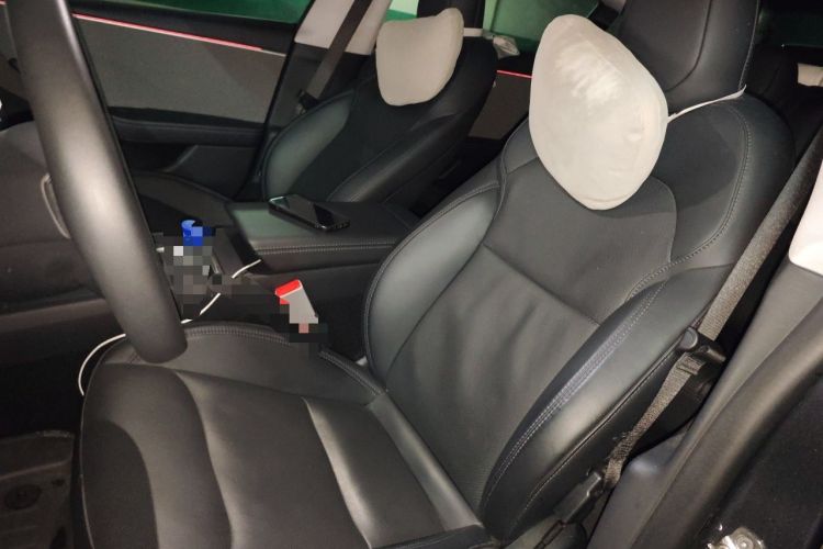 Used Tesla Model 3 2023 Rear-Wheel-Drive Version Left Front Seat