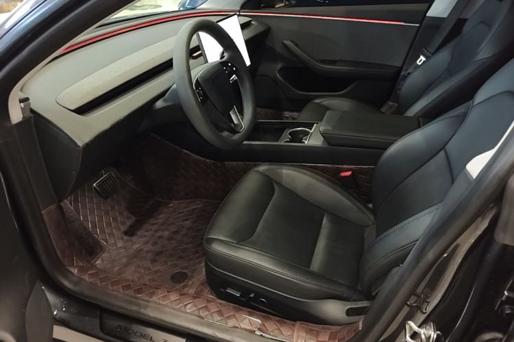 Used Tesla Model 3 2023 Rear-Wheel-Drive Version Left Front Seat