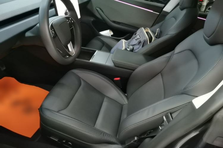 Used Tesla Model 3 2023 Rear-Wheel-Drive Version Left Front Seat