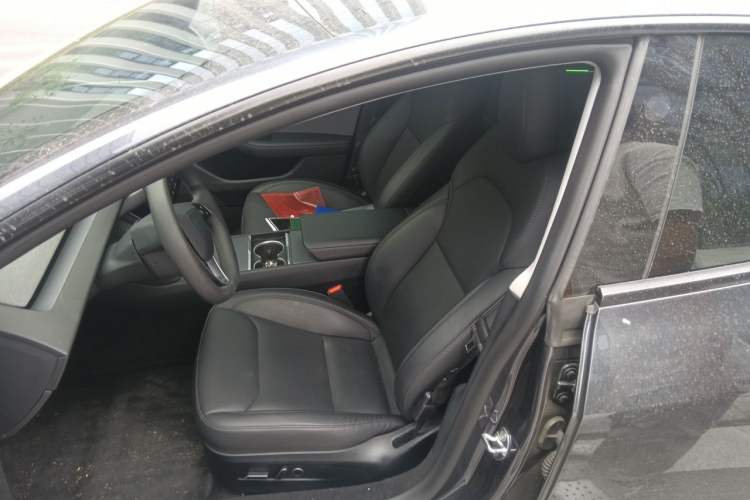 Used Tesla Model 3 2023 Rear-Wheel-Drive Version Left Front Seat