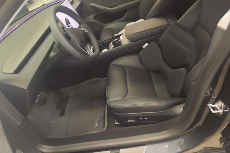 Used Tesla Model 3 2023 Long-Range All-Wheel-Drive Version Left Front Seat