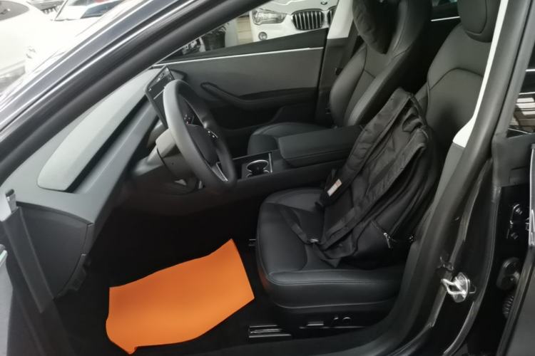 Used Tesla Model 3 2023 Rear-Wheel-Drive Version Left Front Seat