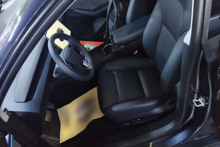 Used Tesla Model 3 2023 Rear-Wheel-Drive Version Left Front Seat