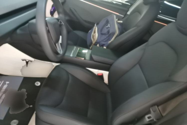 Used Tesla Model 3 2023 Rear-Wheel-Drive Version Left Front Seat