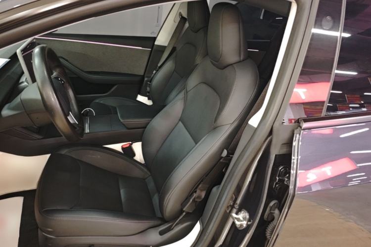Used Tesla Model 3 2023 Rear-Wheel-Drive Version Left Front Seat