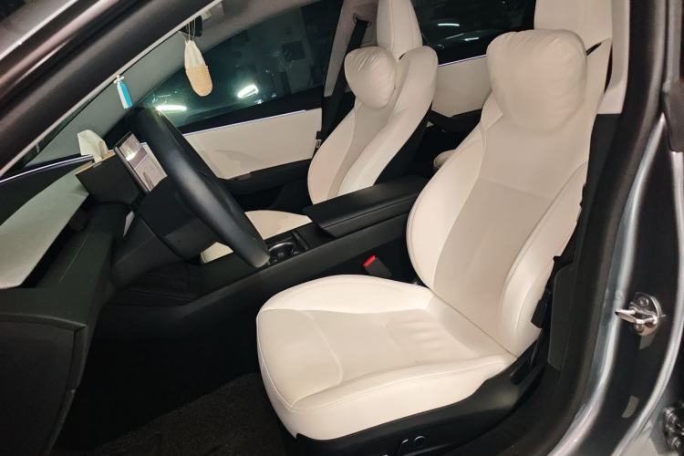 Used Tesla Model 3 2023 Rear-Wheel-Drive Version Left Front Seat