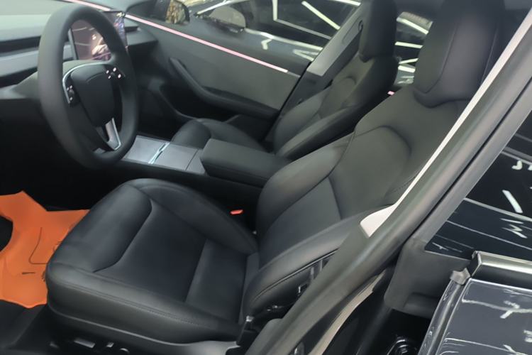 Used Tesla Model 3 2023 Rear-Wheel-Drive Version Left Front Seat