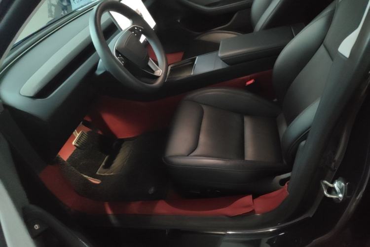 Used Tesla Model 3 2023 Rear-Wheel-Drive Version Left Front Seat