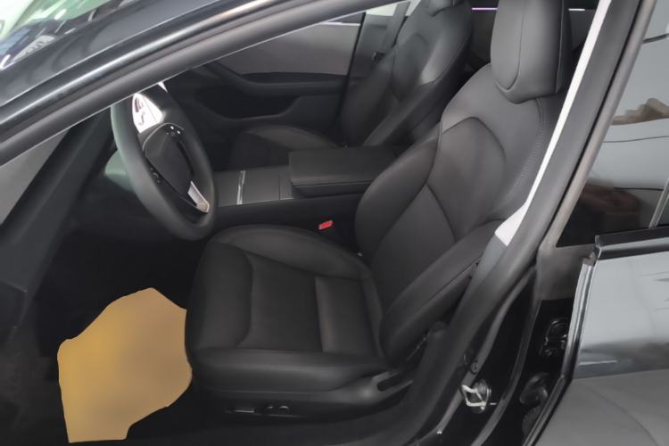 Used Tesla Model 3 2023 Rear-Wheel-Drive Version Left Front Seat